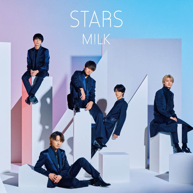 M!LK | STARS（初回限定盤A） | ビクターエンタテインメント