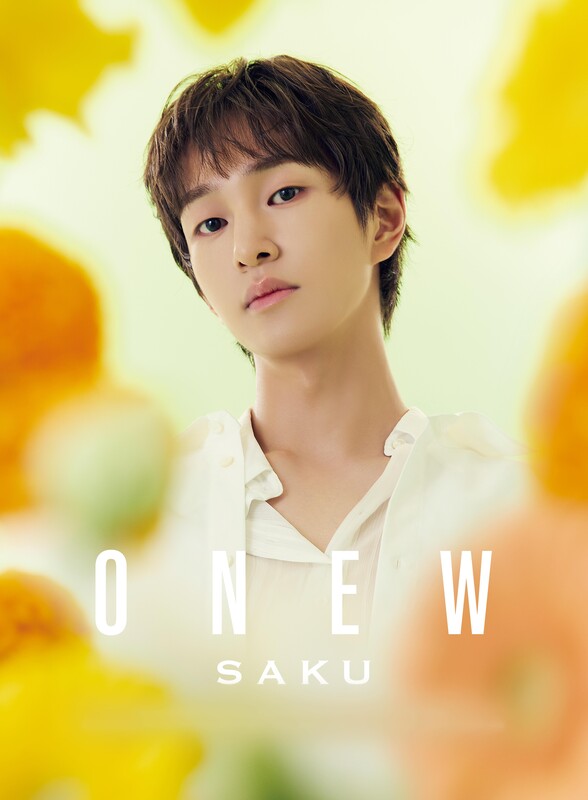 ONEW | SAKU | ビクターエンタテインメント