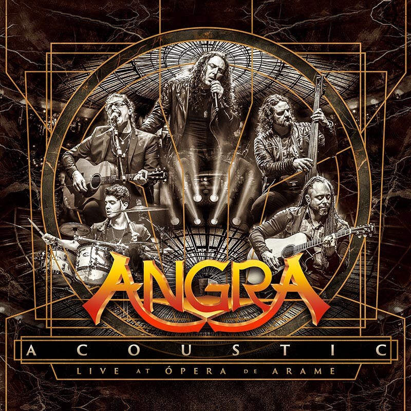 ANGRA | ビクターエンタテインメント