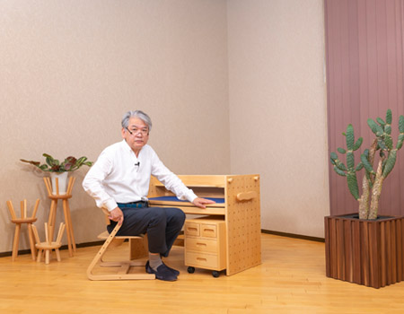 子どもから大人まで。成長する家具 Formio(フォルミオ) | 住賓館