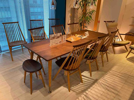 第189回 飛騨高山の人気家具メーカー 柏木工の魅力と住賓館だから