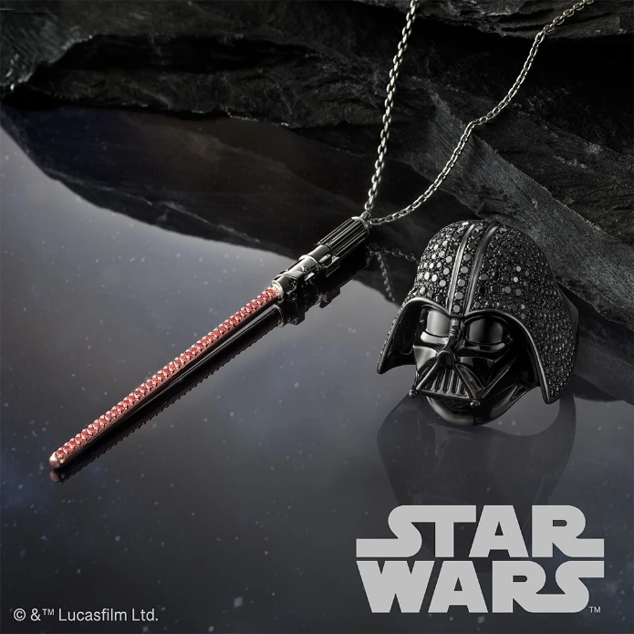 STAR WARS＞COLLECTION ｜『スター・ウォーズ』 ジュエリー・時計一覧