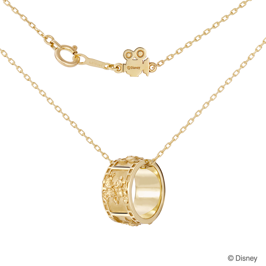 ミッキーマウス / ネックレス[NDP-338]｜ネックレス