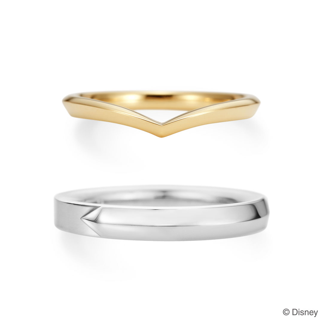 眠れる森の美女』[RDE-102]｜結婚指輪（マリッジリング）