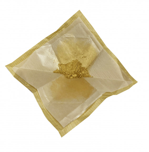 金粉（消粉）2号色 1g｜工芸用 金箔材料 金粉（消粉）｜オンライン
