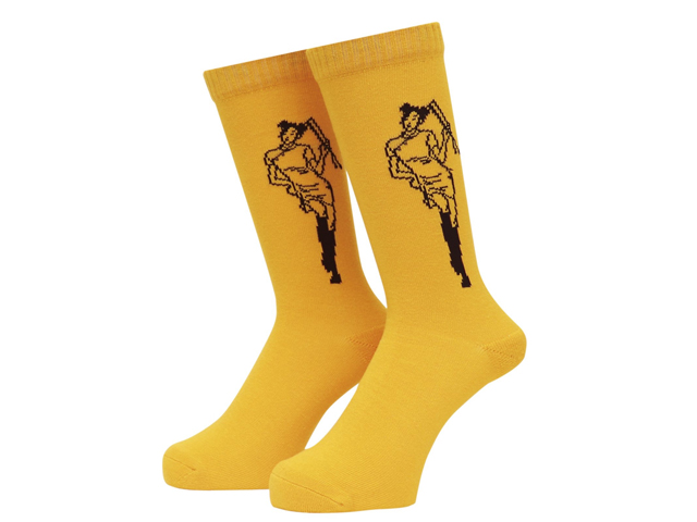 WHIMSY LANFAN SOCKS - スニーカーショップSKIT