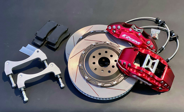 ブレーキシステム