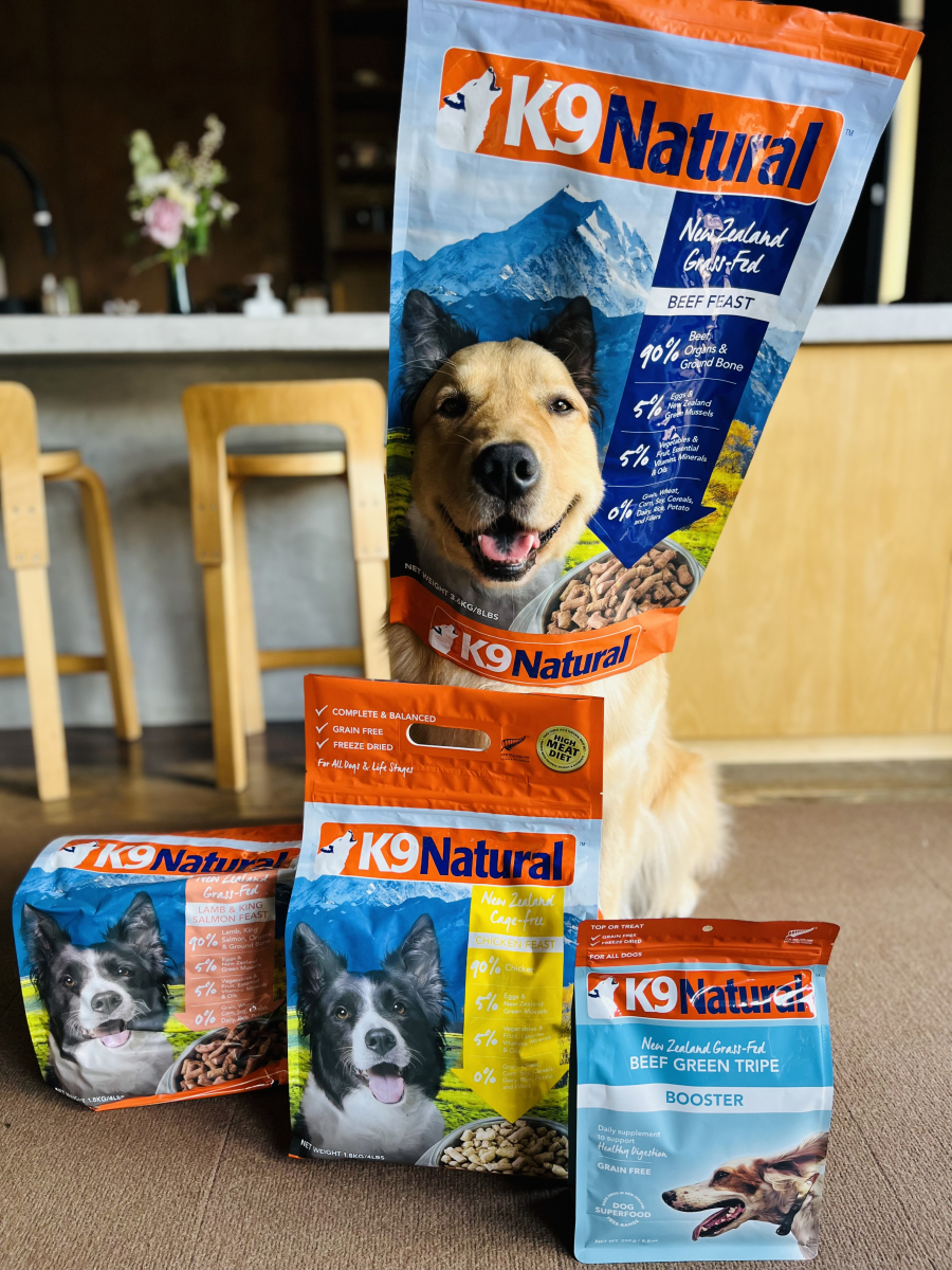 K9チキン・フィースト｜ドッグフード｜K9ナチュラル公式通販サイト