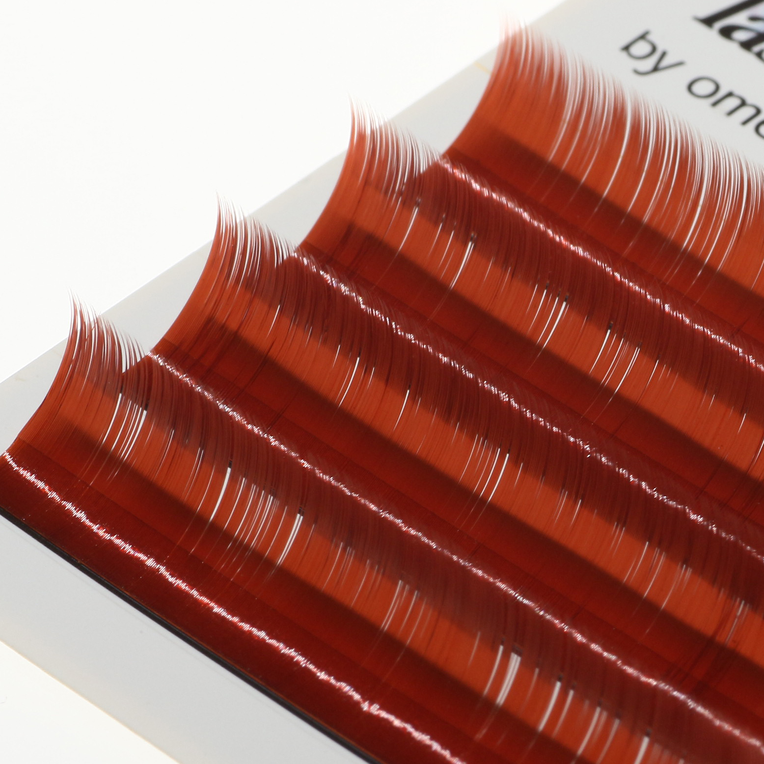 Colorラッシュ・セーブル/レッドブラウン【0.07mm】 / 【ome