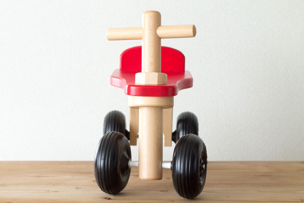 男の子の乗り物おもちゃ KOIDEのマイカー｜木のおもちゃ専門店