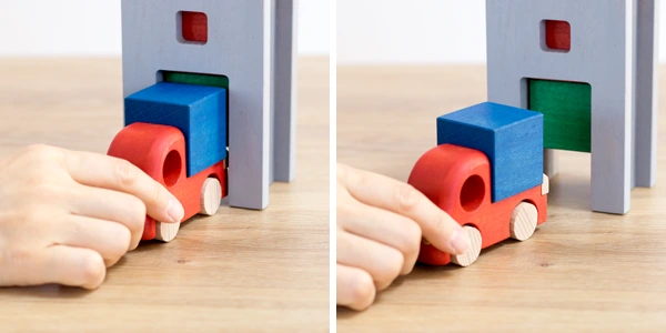 Tuminy(ツミニー） こまむぐ｜木のおもちゃ おもちゃの森sapporo