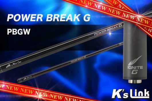 K's Link：MEZZ「POWER BREAK G」、再入荷！ | 「On the hill！」