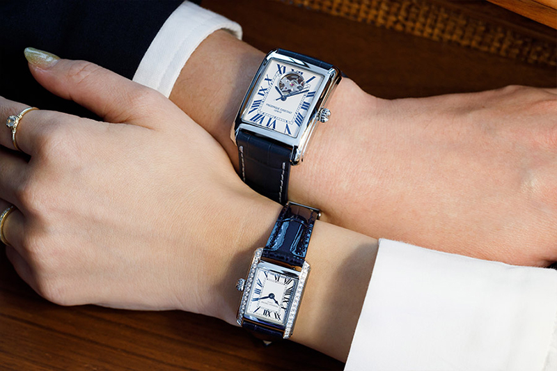 フレデリック・コンスタント 2023 クラシック カレ キャンペーン