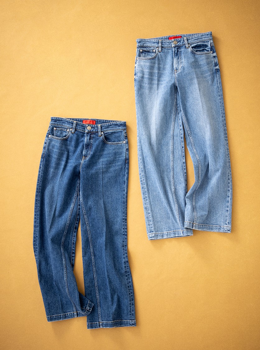 23区』ブランド生誕30周年企画 デニムブランド「RED CARD TOKYO」と