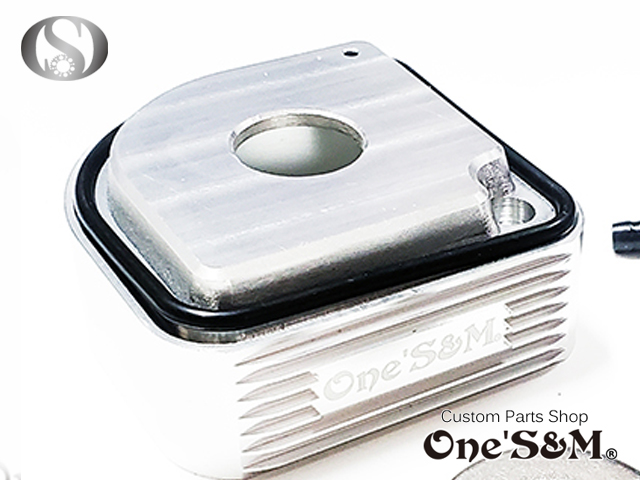 ホーク用 オイルクーラー 取出し サンドイッチブロック用パッキン