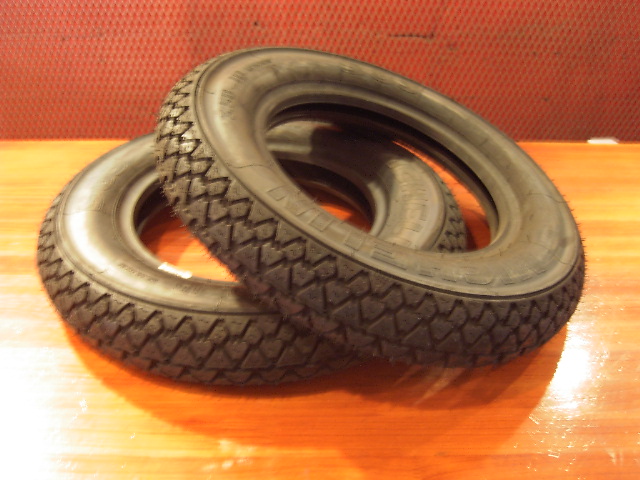 ベスパ　PX ET3タイヤホイール ベスパ Vespa ベスパPX チューブレスアルミホイール 2.10-10インチ