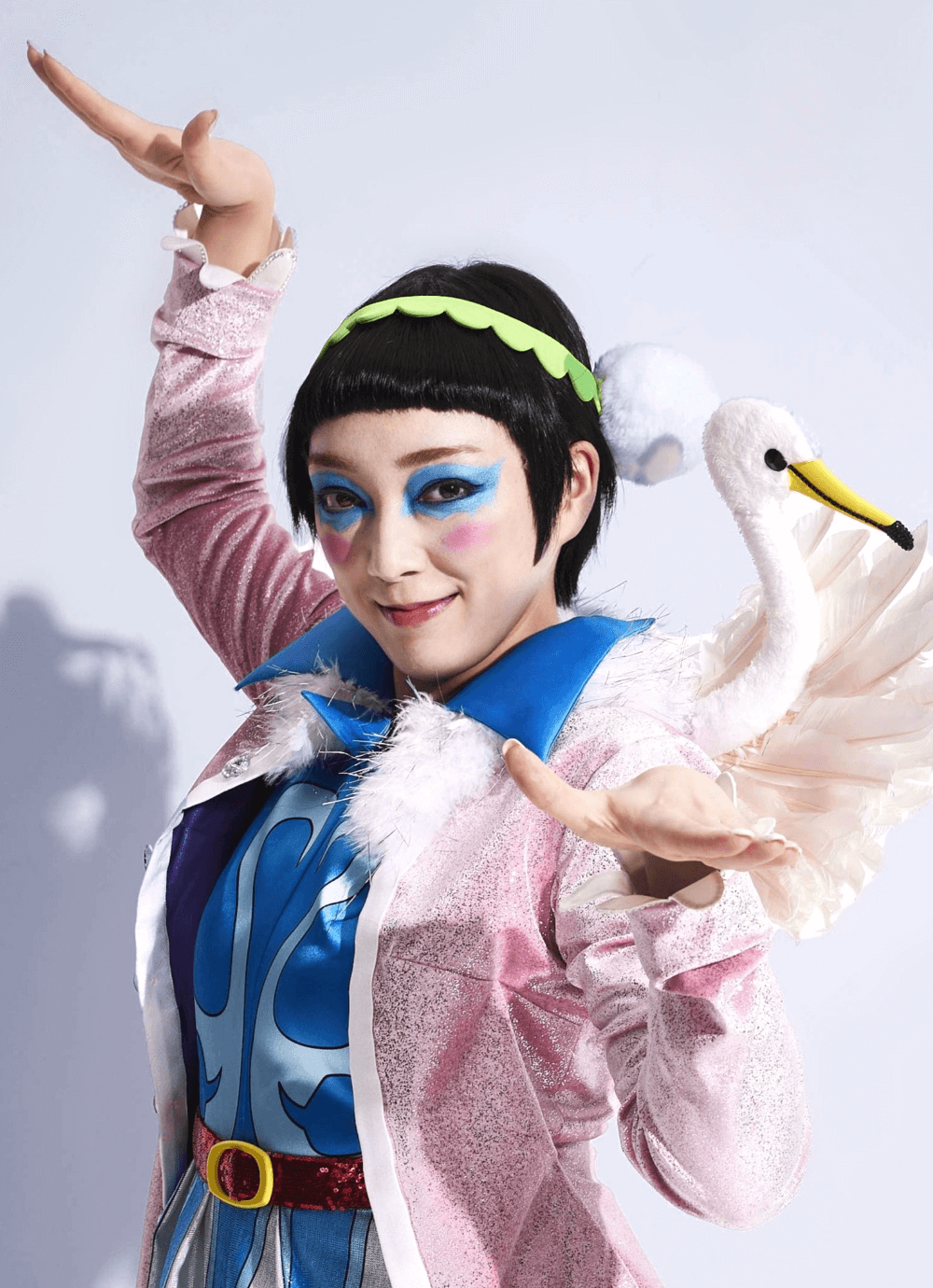 本郷理華|『ワンピース・オン・アイス』公式サイト