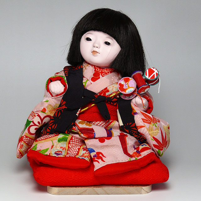 色々なお人形 幼な人形 岐阜県美濃加茂市 人形処橋本屋
