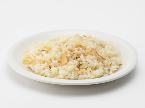 100g尾西のたけのこごはん｜商品情報｜尾西食品株式会社
