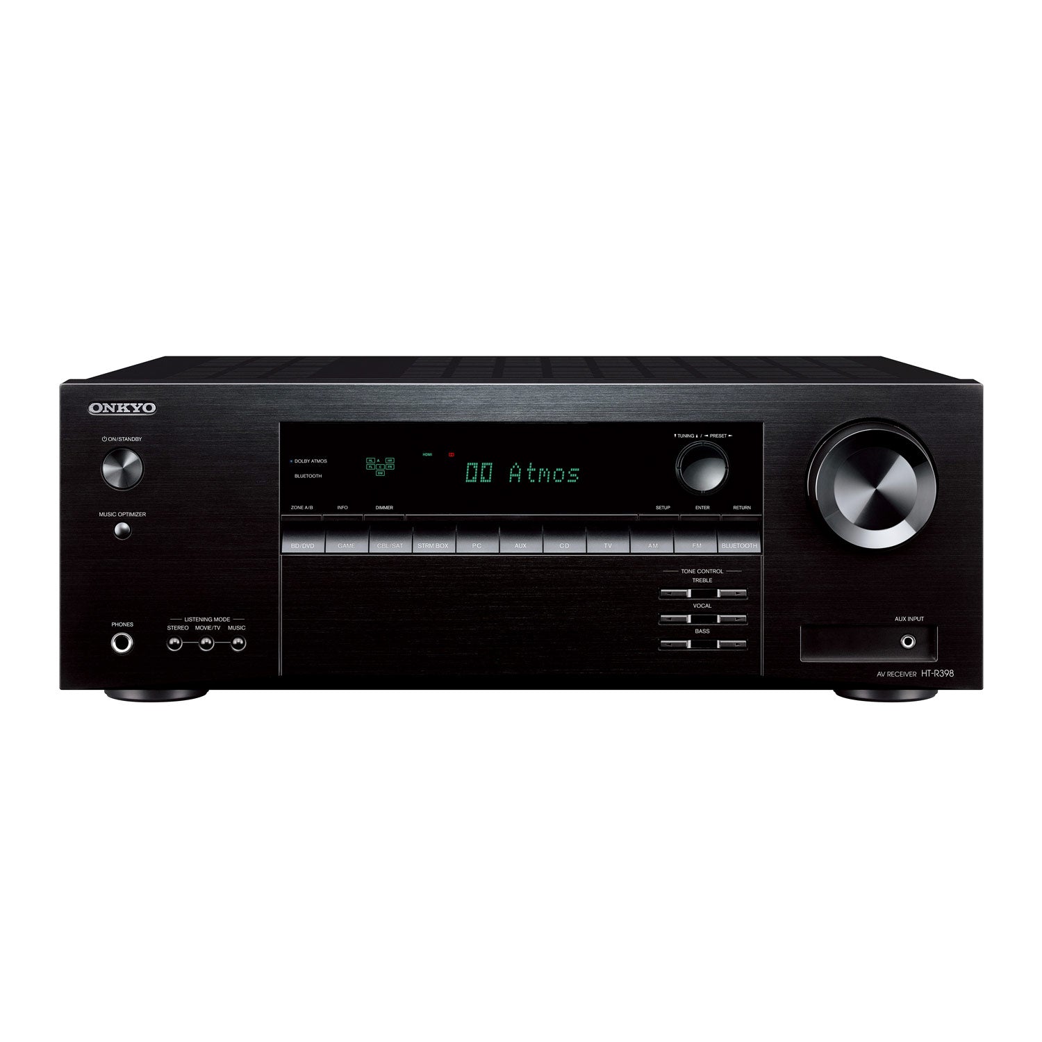 Onkyo HT-S3910 5.1-Ch Home Theatre Receiver & Speaker Package