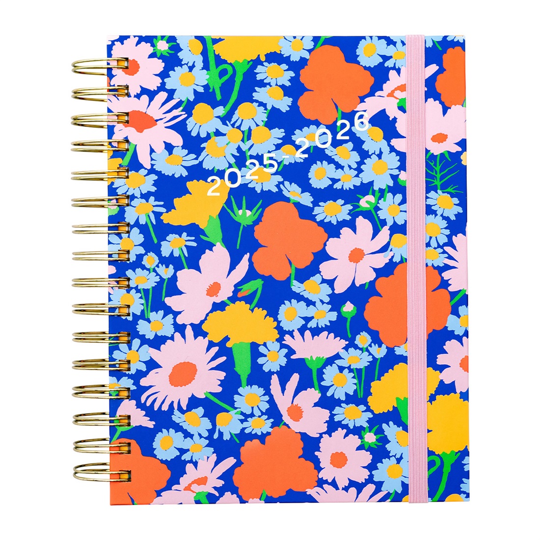 Ban.do バン・ドー 手帳 2026 スケジュール帳 ダイアリー 2025年8月