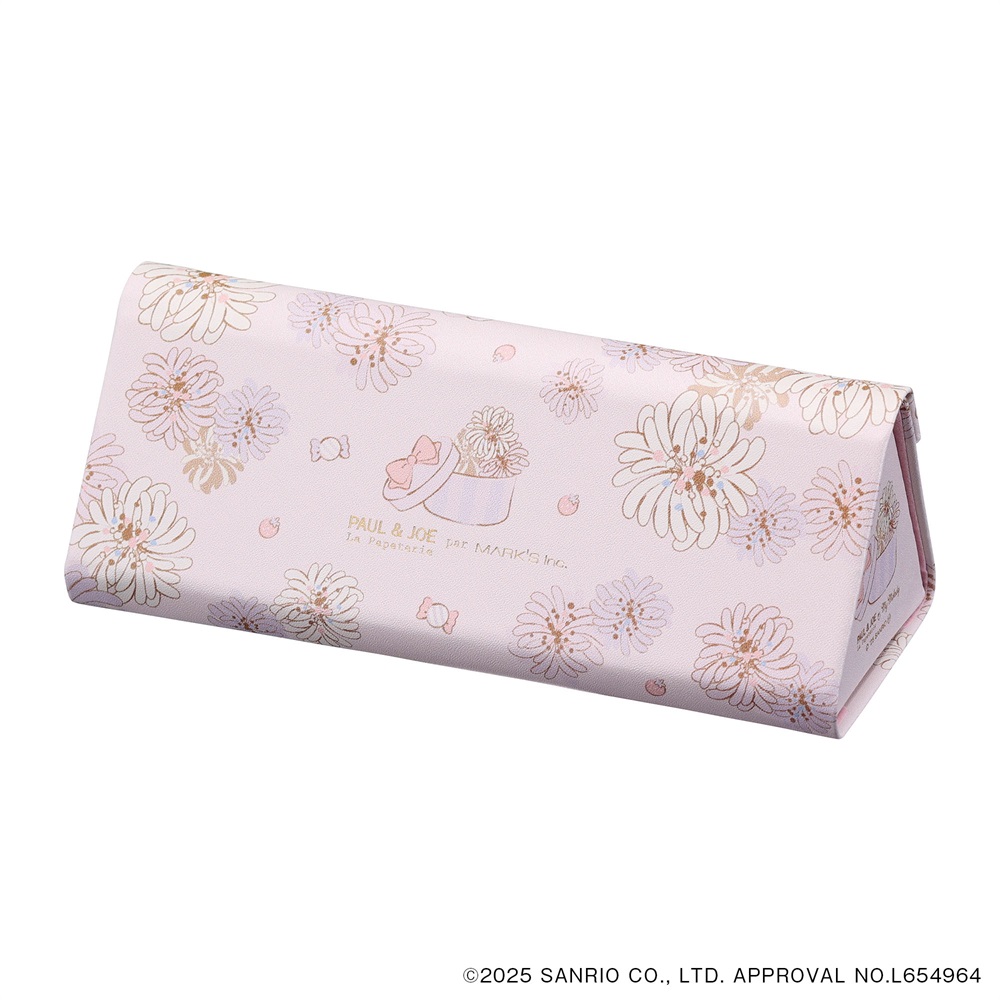 ポール ＆ ジョー×マイメロディ マークス スリムメガネケース ＜ピンク