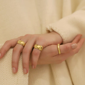 プランプピンキーリング GD