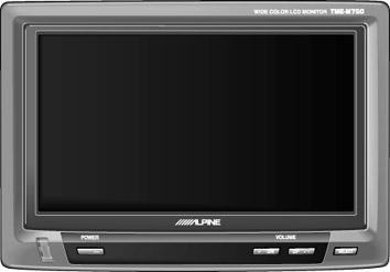 Alpine TME-M750A at Onlinecarstereo.com