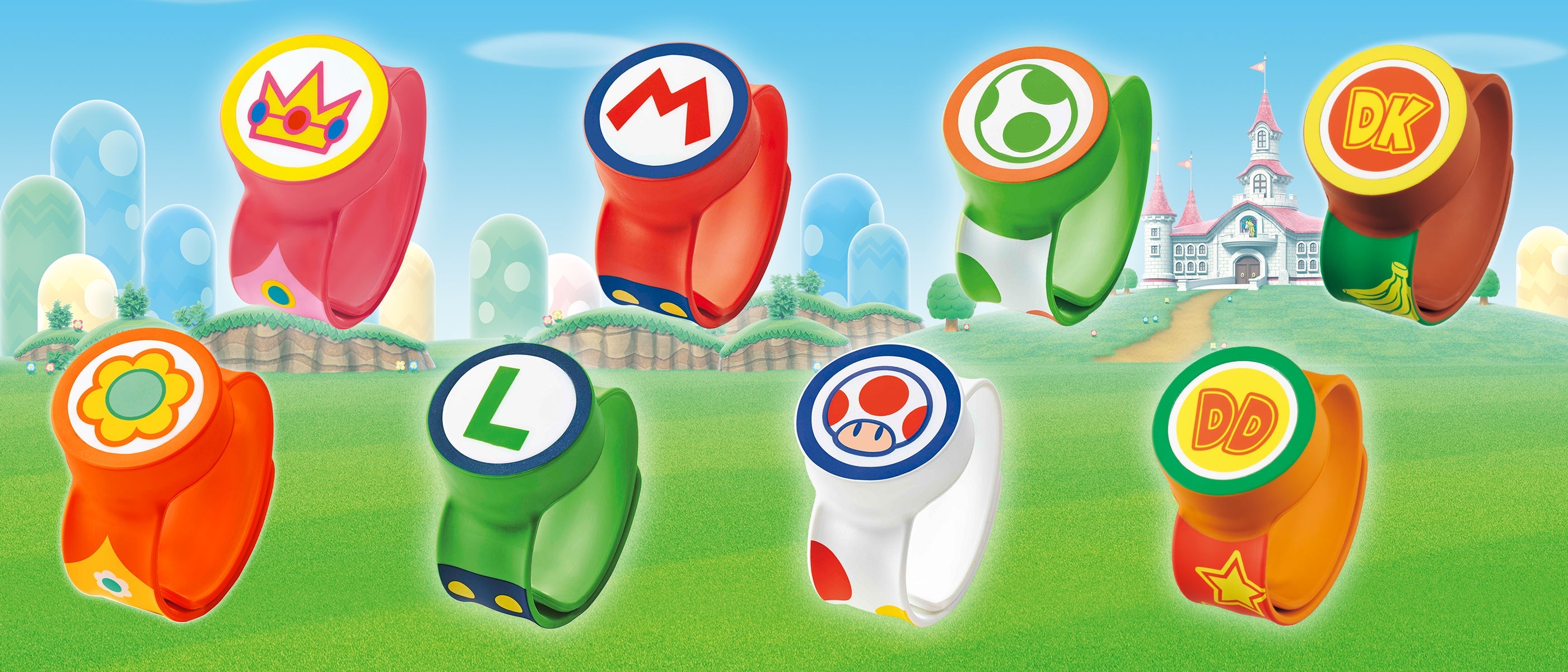 パワーアップバンド – ユニバーサル・スタジオ・ジャパン オンラインストア