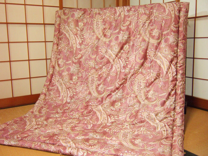 真綿布団/国産繭使用近江手引き真綿布団近江真綿布団のページ近江真綿