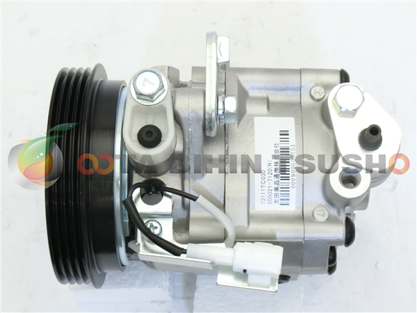 スバル サンバー TT1 TT2 TV1 TV2 ディアス エアコン コンプレッサー