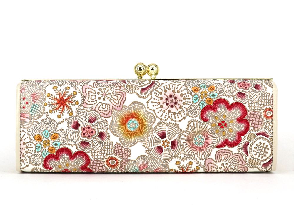 2025-8終了【11月下旬頃お届け】通常柄 がま口ペンケース【予約会】