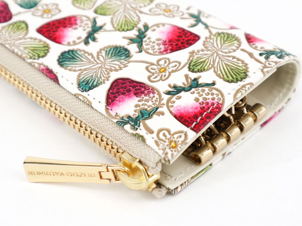 終売 いちご キーケース［t］