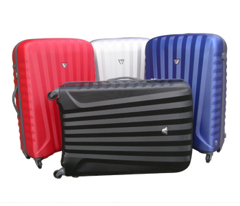 ロンカートウノジッパーキャリーケース[RONCATO UNO ZIP ZSL] レンタル