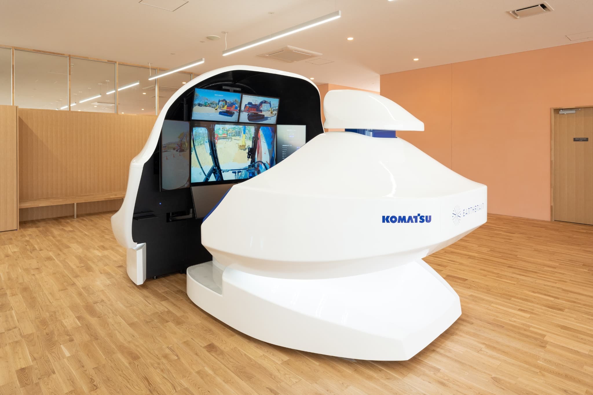 5G遠隔操作システム紹介｜オオノ開發（オオノアソシエーツ）