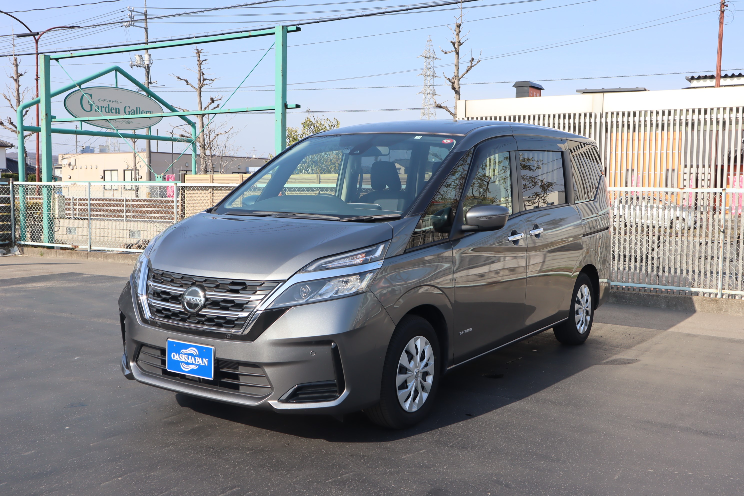 4セレナ 052893 | 福祉車両の専門店オアシスジャパン