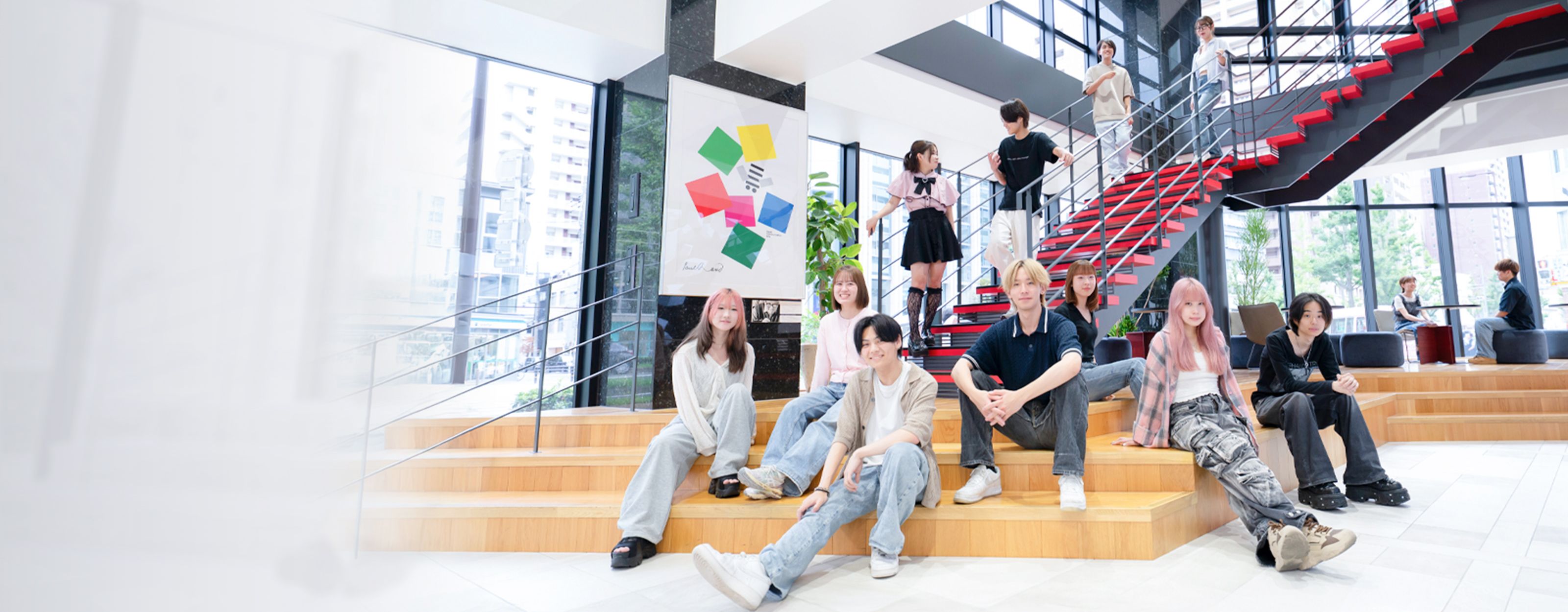 大阪テック｜OCA大阪デザイン＆テクノロジー専門学校