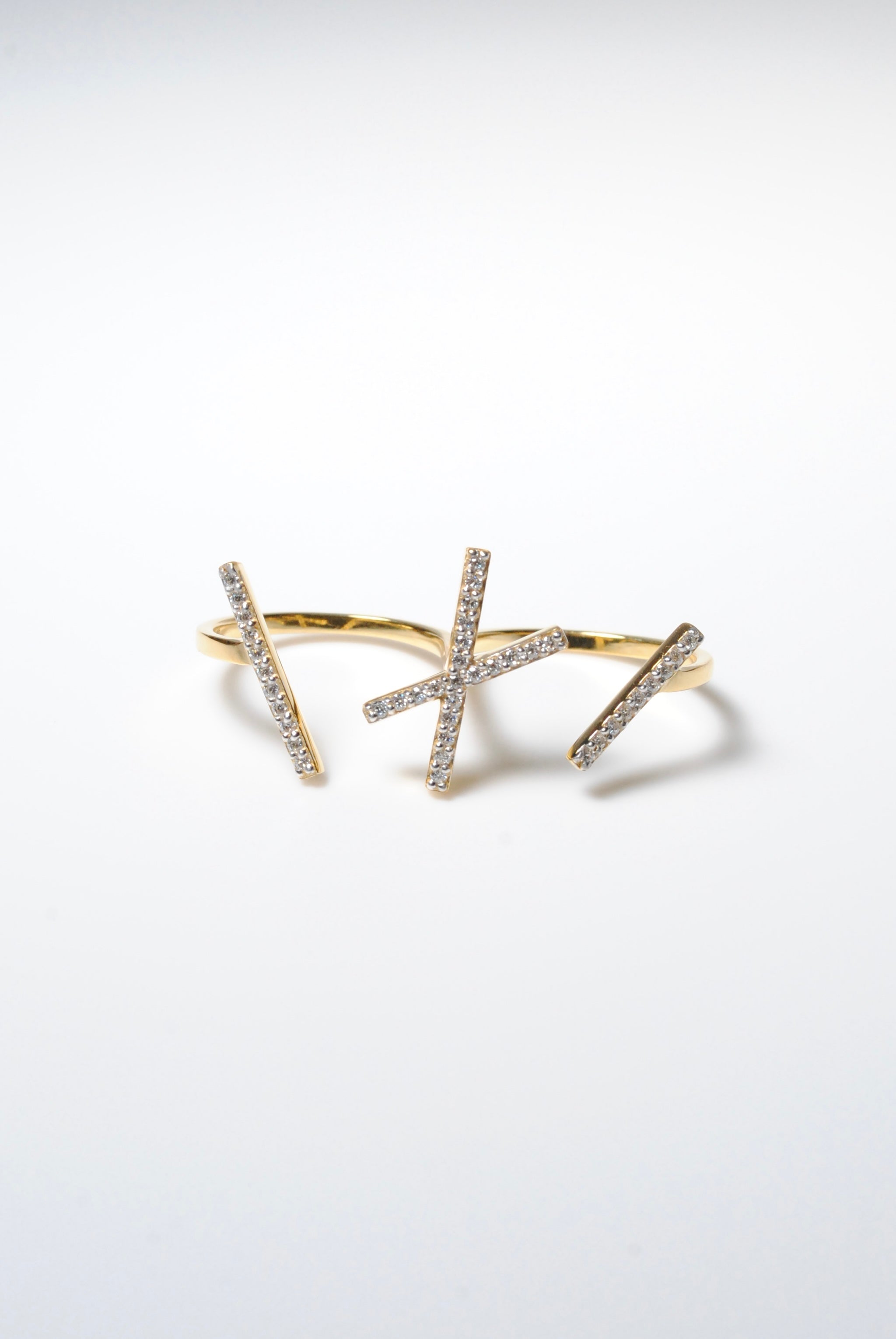 double finger ring – ödül