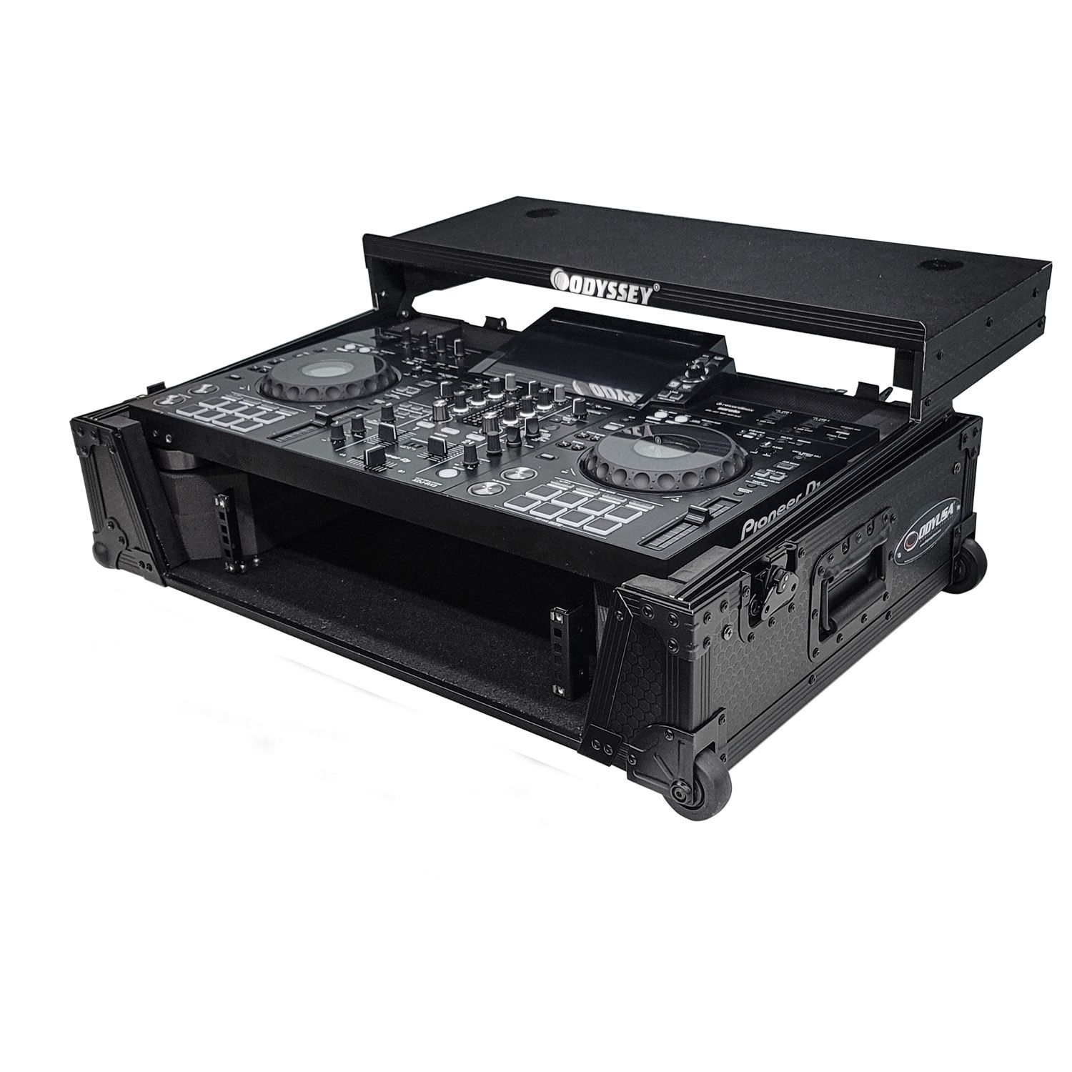 Pioneer XDJ-RX3 Flight Case - Odyssey Cases