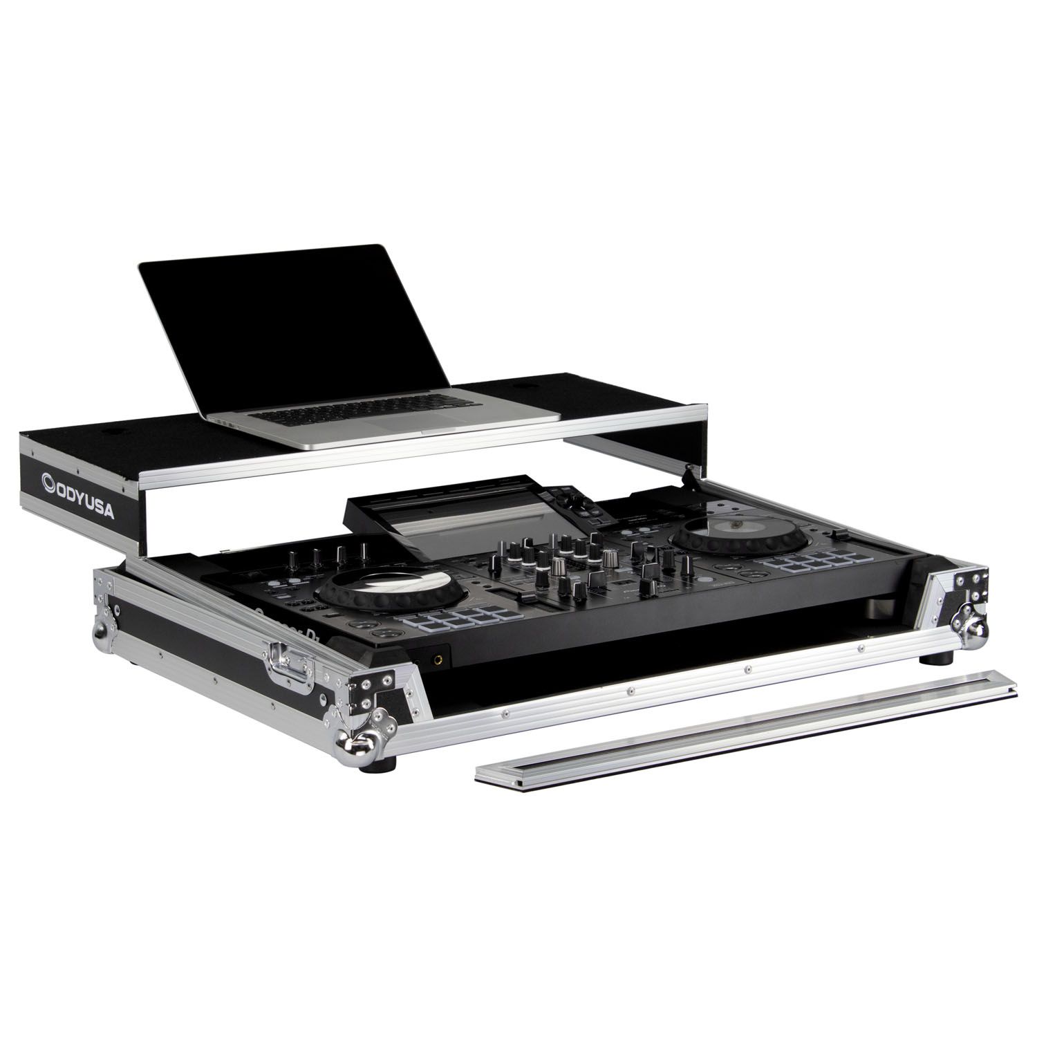 Pioneer XDJ-RX3 Glide Style Flight Case with Wheels - Odyssey Cases