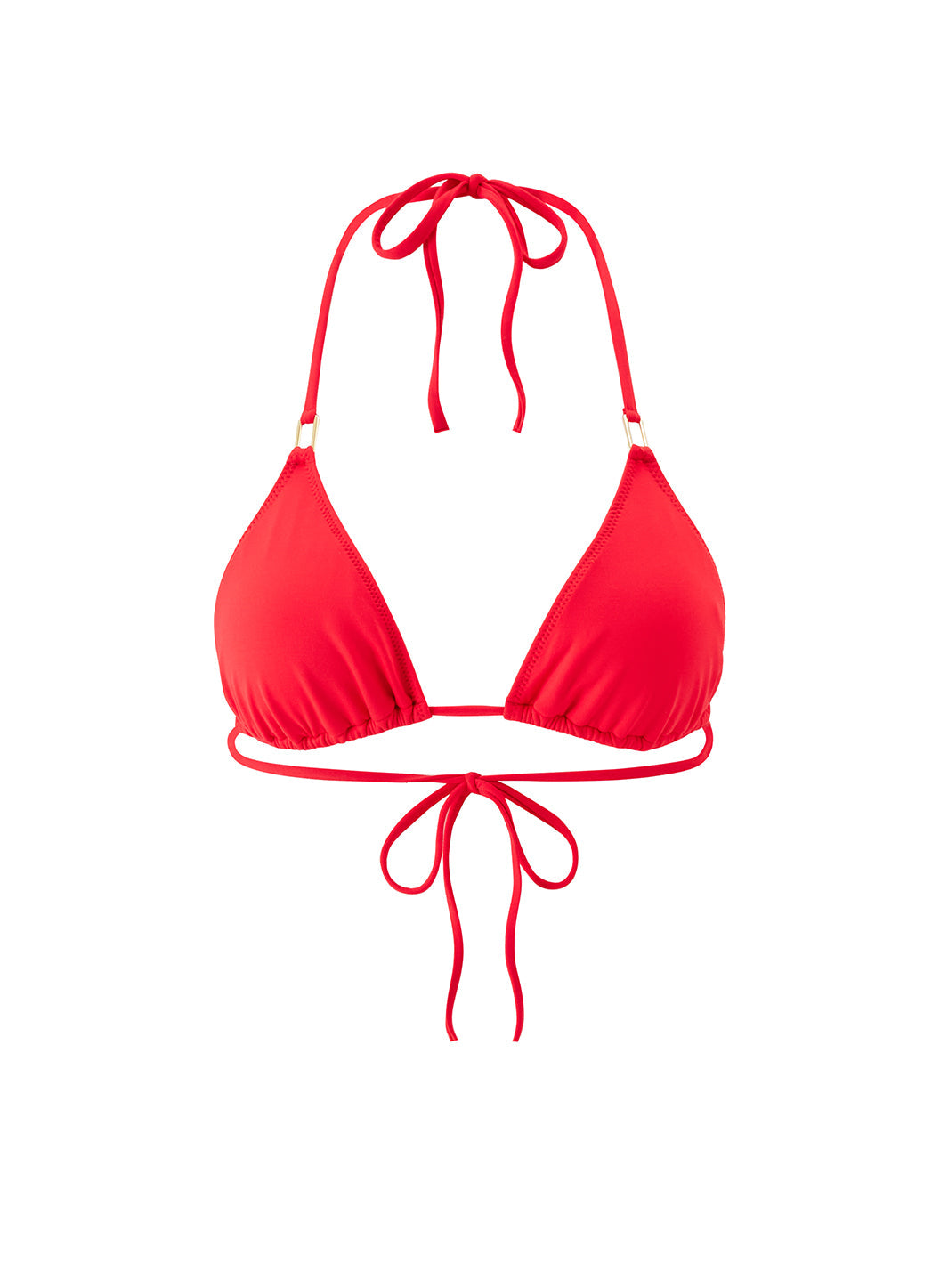 Cancun Red Bikini Top | Official Site