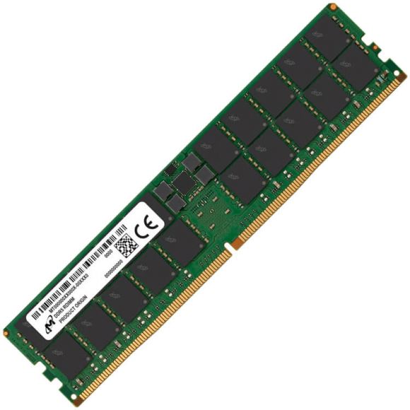 OEMPCWorld.com: Micron 96GB DDR5-5600 MTC40F204WS1RC56BB1R RDIMM