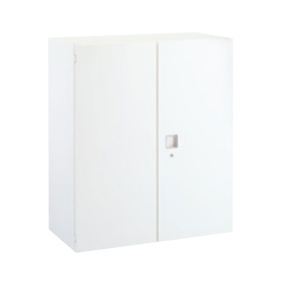 4T33ZF-ZA75 オカムラ レクトライン 両開き書庫 幅800 奥行450 高さ