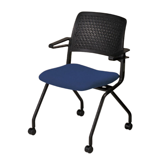 E560BF-INB 株式会社ナイキ ミーティングチェアー ルフィン インク