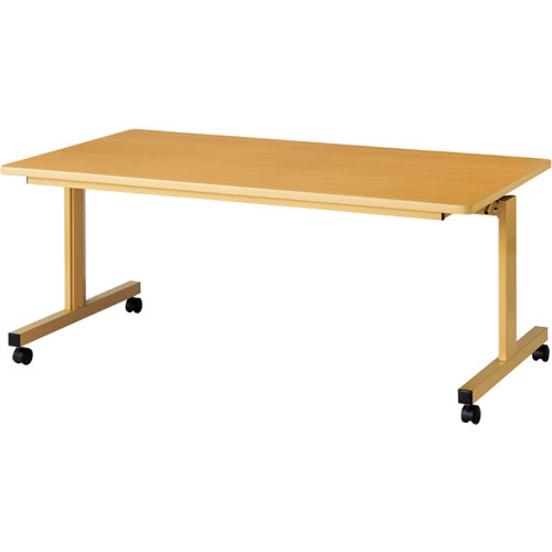 TM-1690 弘益 跳ね上げ式テーブル 幅1600mmの通販【法人オフィス家具の