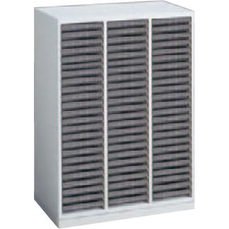 4K05AS-ZA75 オカムラ レクトライン クリスタルケース A4浅型 幅900