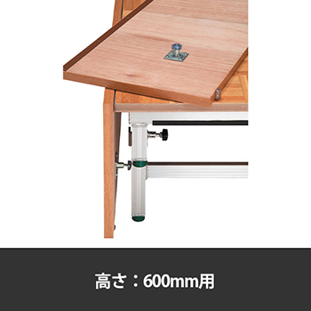 HPS-341 ニード アルミひな段 3段1連セット 奥行400タイプの通販【法人