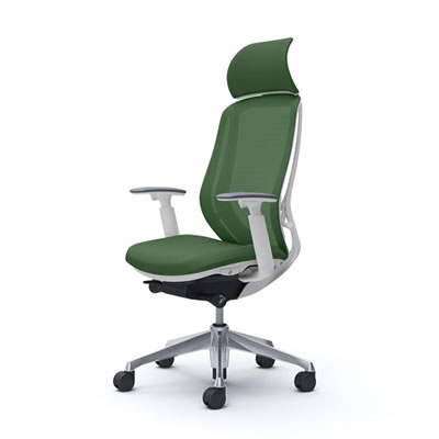 C68ABW-FMP1 オカムラ シルフィー エクストラハイバック 背メッシュ