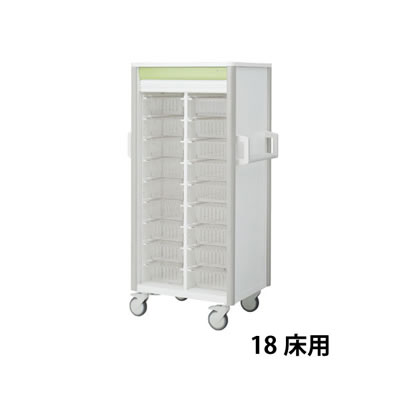 オカムラ 注射薬カートの通販【法人オフィス家具のオフィネット】