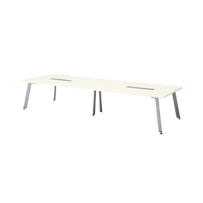 大型会議テーブルの通販【法人オフィス家具のオフィネット】